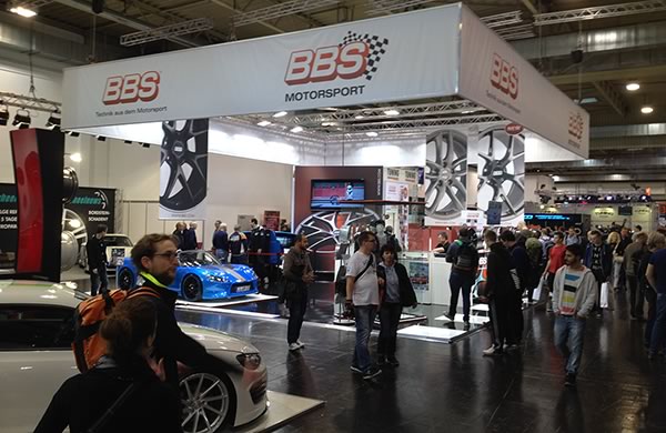 Essen Motorshow 2015