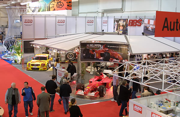 Essen Motorshow