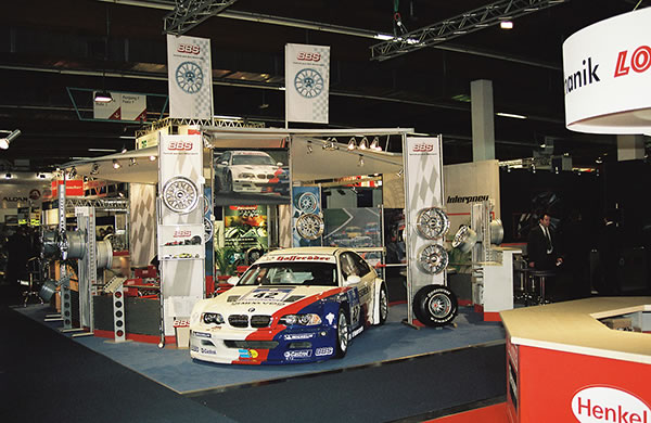 BBS Kleinstand