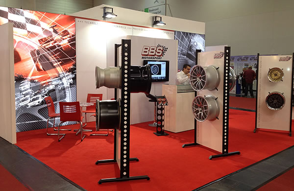 BBS Kleinstand