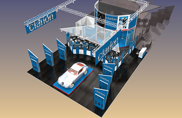 Clarion Europa GmbH
