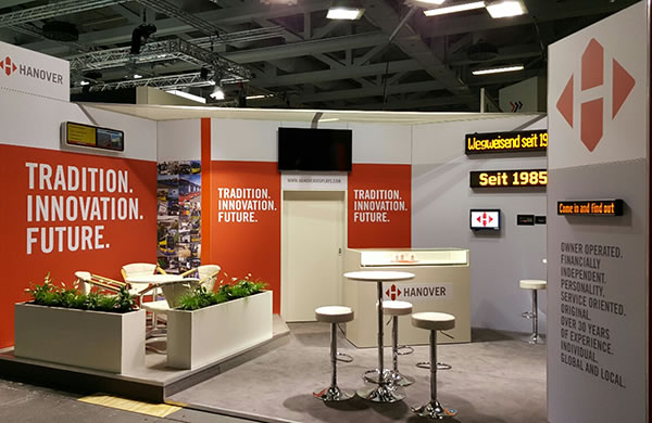 Hanover Displays Ltd