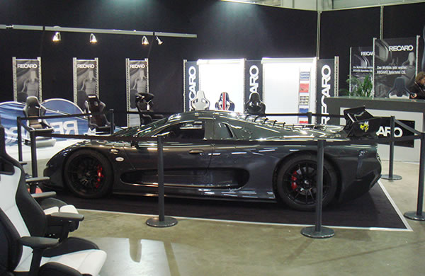 Recaro VIP Event