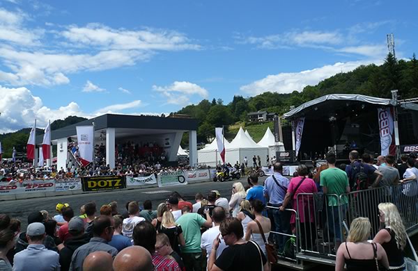 Wörthersee Treffen
