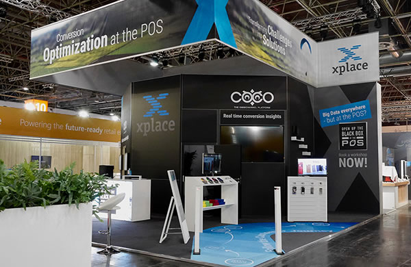 xplace GmbH, EuroCIS 2019